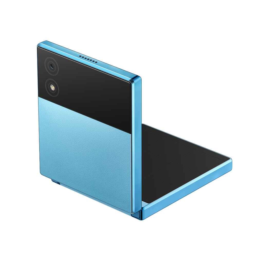 Itel Flip1 2.4 Inch QVGA Dual SIM PTA Approved Mobile With 1200mAh Battery (Random Color) - Image 2