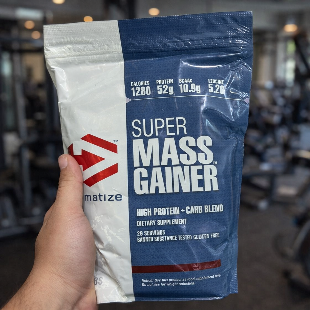 Dymatize Super Mass Gainer High Calorie Weight Gain Protein Powder for Muscle Growth and Size - Image 2