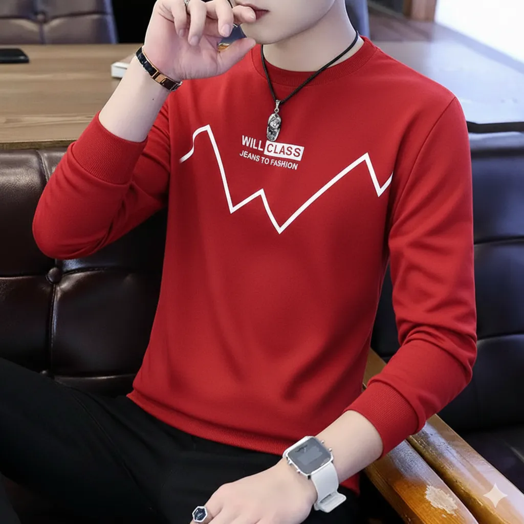 Casual Shirt for Men and Boys Pure Premium Quality Full Sleeve Stylish Button Down Shirt Soft Comfortable Fabric - Image 2
