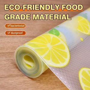 Waterproof Kitchen Mat Shelf Liner 45×150