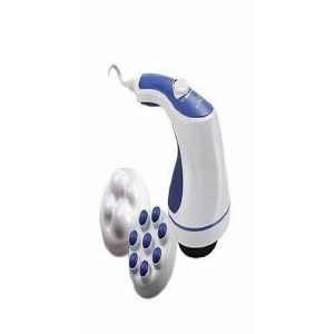 Relax and Spin Tone Body Massager(5in 1)