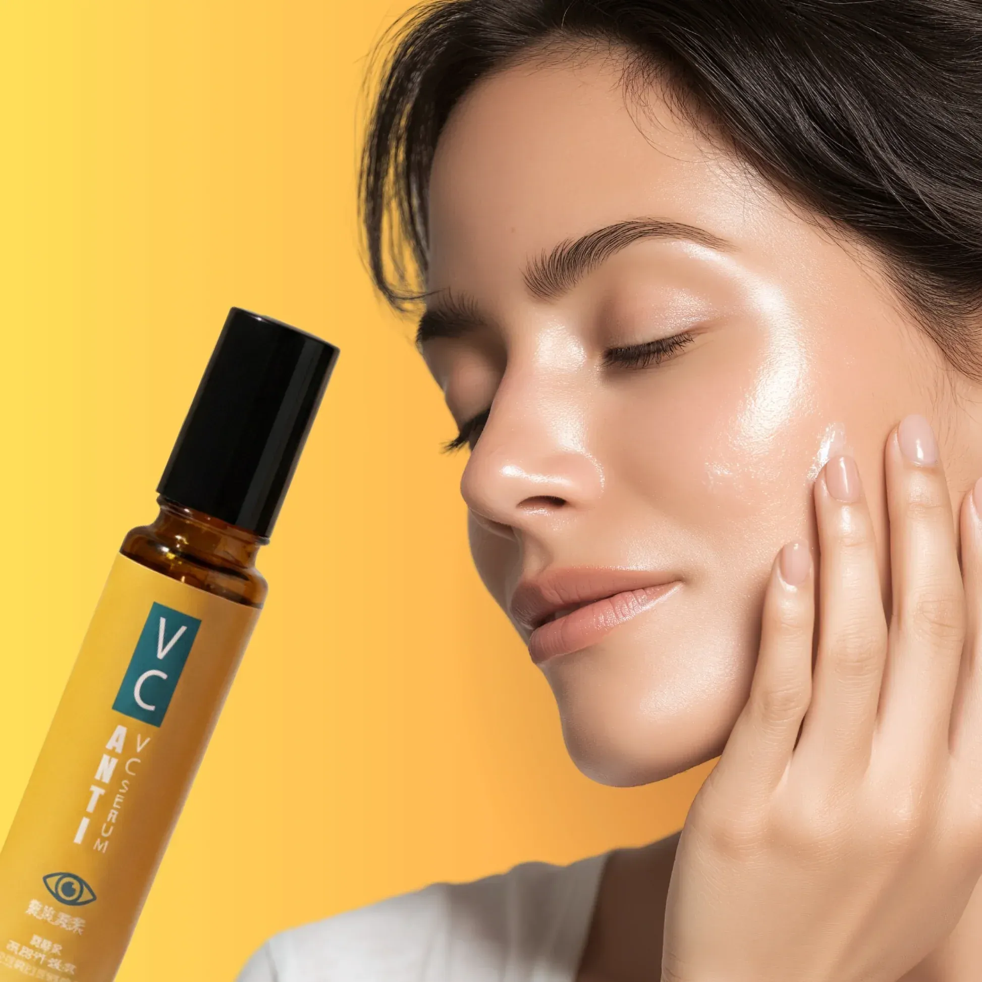 Lutein Anti Wrinkle Serum Firm And Radiant Skin 10ml Made In Pakistan - Image 3
