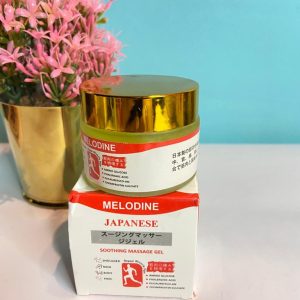 MELODINE Japanese Soothing Massage Gel