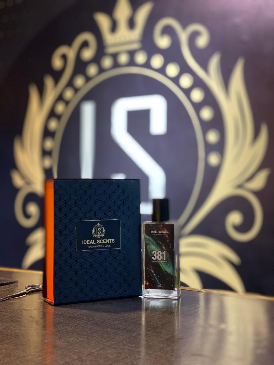 381 Unisex Fragrance | 50ml | Long Lasting 810 Hours | Perfect for Parties, School & College - Image 4