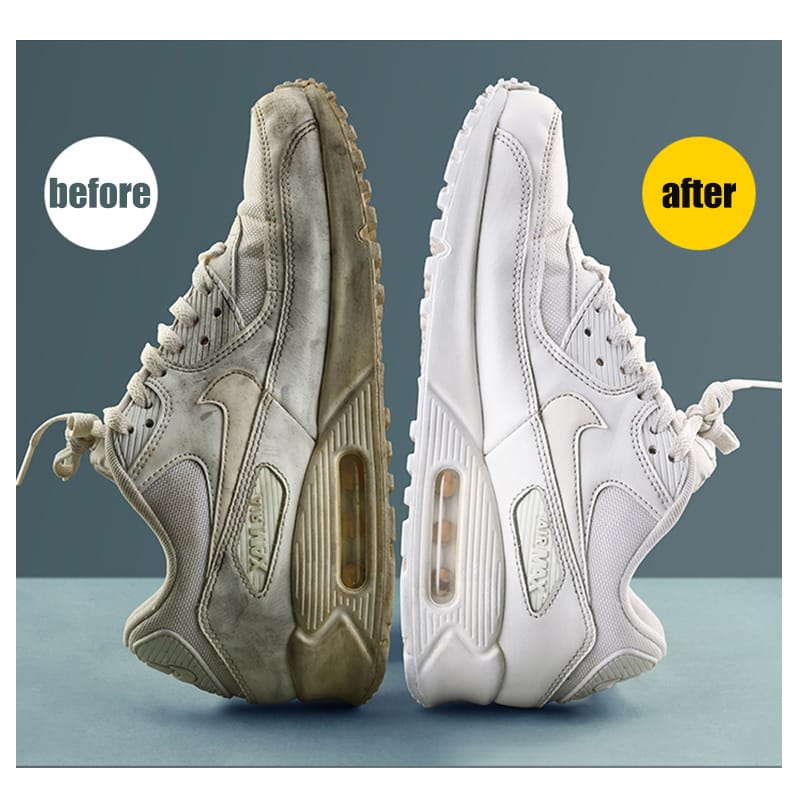 Multi Shoe Cleaner | 125ml | For Suede, Leather, Sneakers & Runners | Guaranteed Results - Image 2