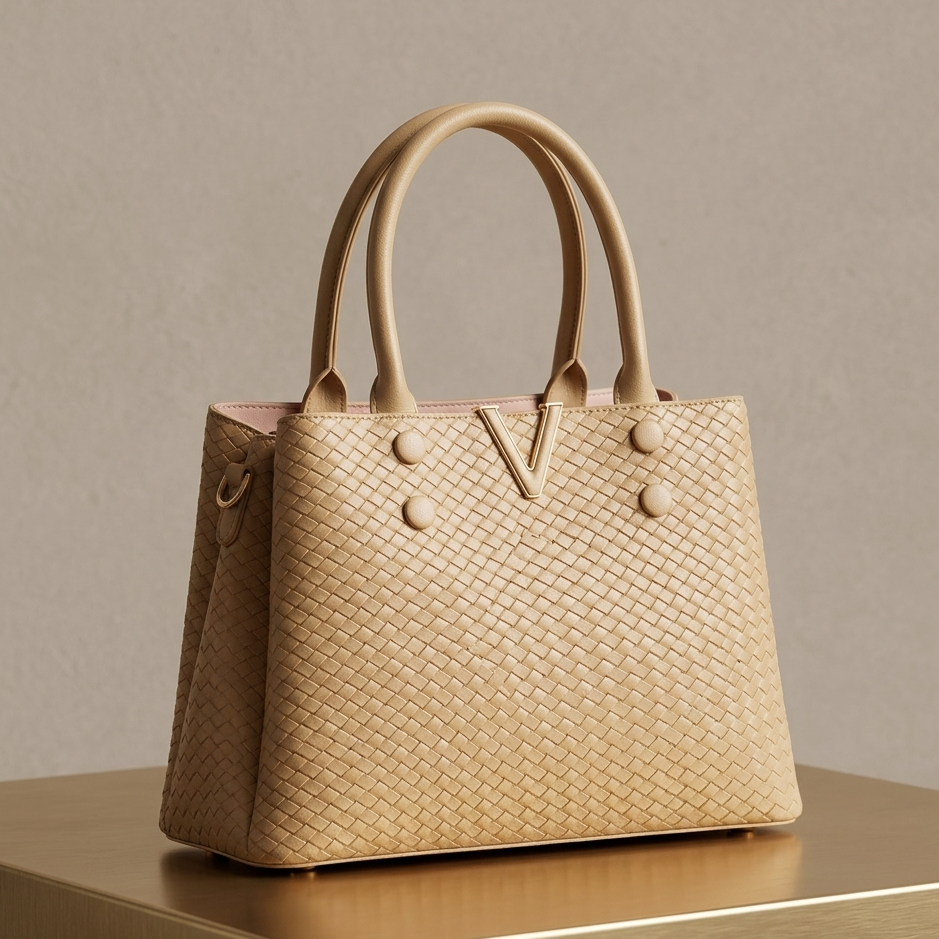 High Quality Imported Synthetic Leather Bag Durable Stylish Everyday Carry - Image 3