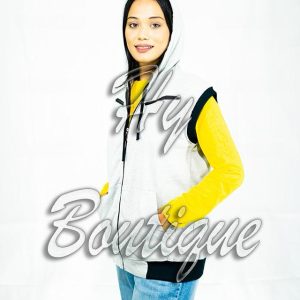 Winter Collection Womens Sleeveless Jacket | Stylish & Warm Body Warmer for Ladies | Trendy Winter Outerwear