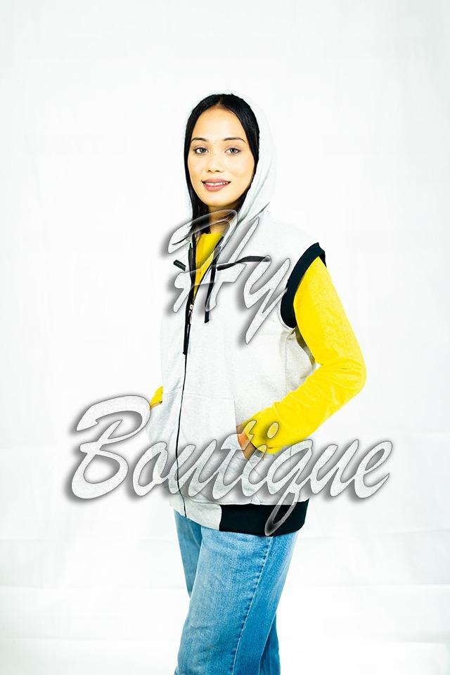 Winter Collection Womens Sleeveless Jacket | Stylish & Warm Body Warmer for Ladies | Trendy Winter Outerwear