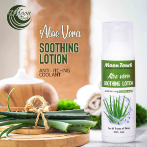 Aloe Vera Soothing Lotion (120ml)