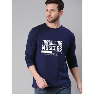 New Design Branded Full Sleeve T-Shirt for Men Premium Cotton Jersey Round Neck Casual Summer & Winter Wear
