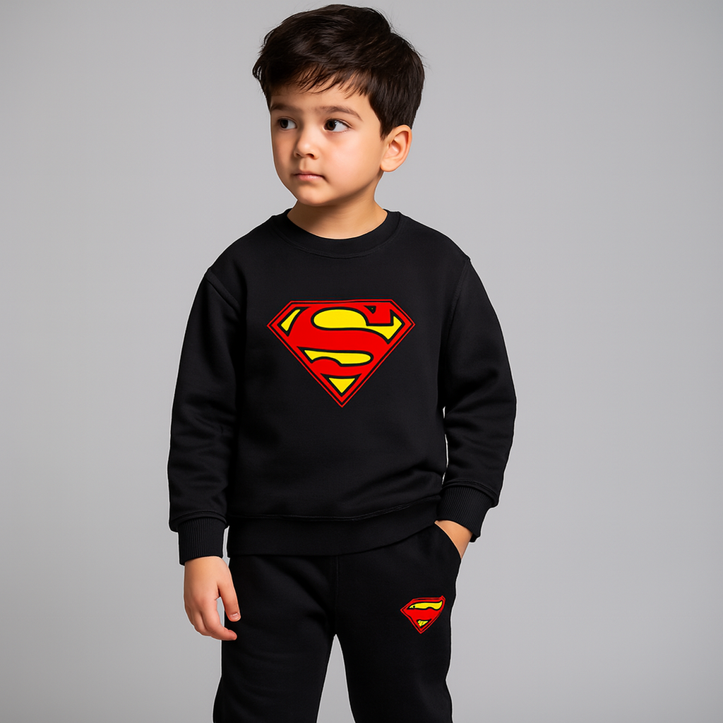 Kids Winter Tracksuit Set