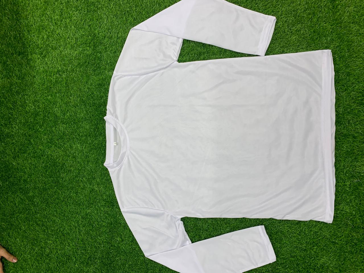 Classic White Full Sleeve Shirt for Men Comfortable & Trendy Wear - Image 4