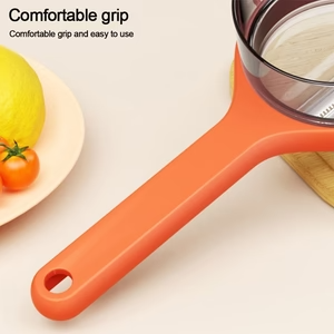Multi?Functional Vegetable & Fruit Peeler | With Integrated Storage Container - Image 3