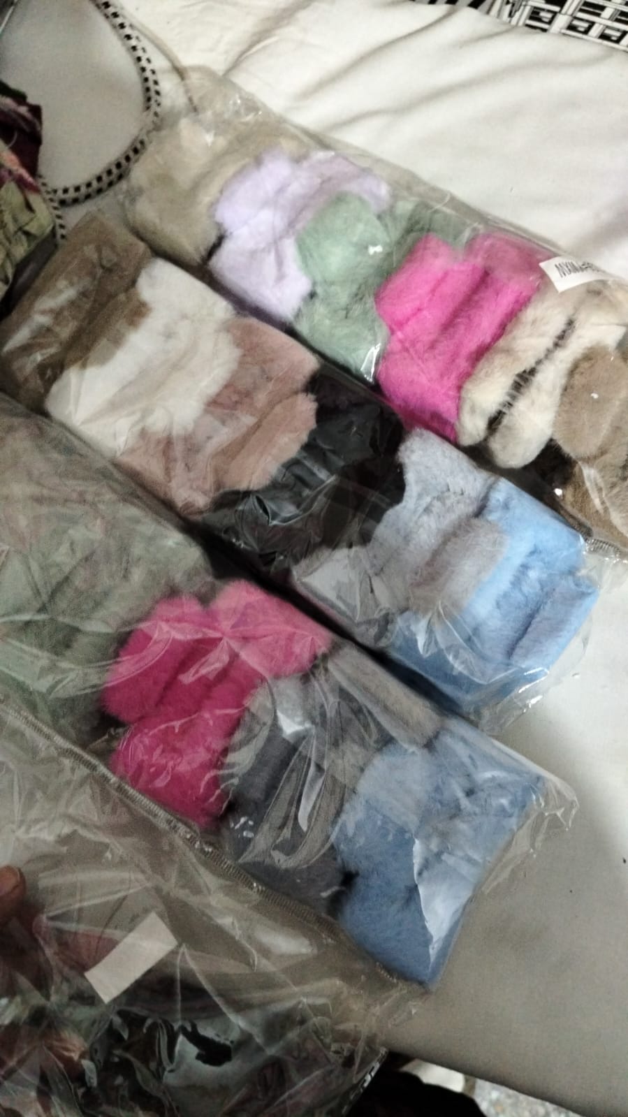 Heart & Square Shape Fur Catcher for Washing Machine