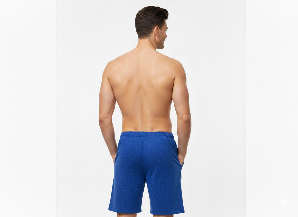 High Quality Men Shorts Daily Wear & Sports Use - Image 3