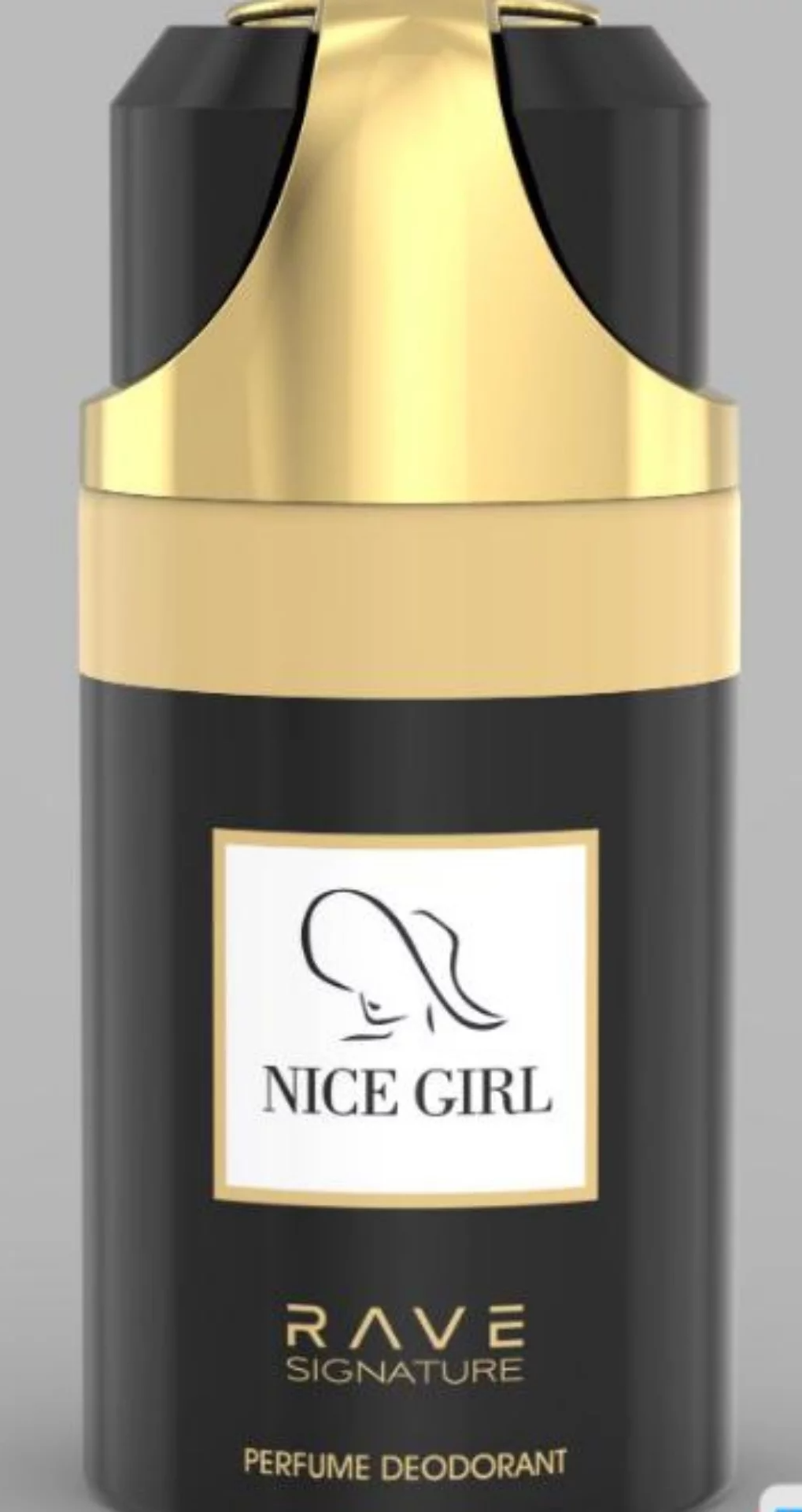 Rave Signature Nice Girl Perfume Spray 250ml | Best Quality Fragrance | Best Luxury Fragrance - Image 3