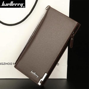 Premium Balenberry Wallet Luxury & Stylish Everyday Companion | Black & Brown