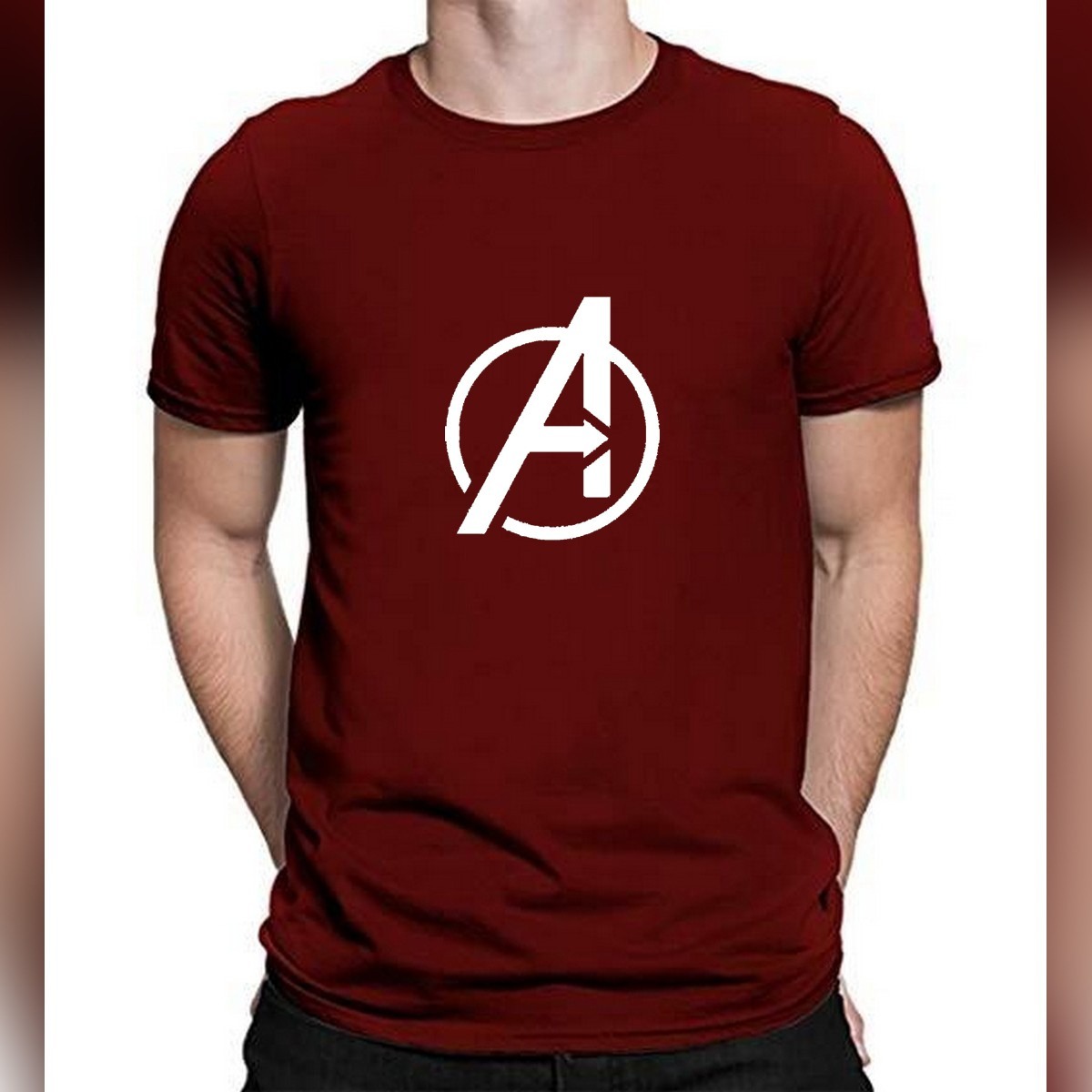Stylish Printed T-Shirt for Men Casual Summer Half Sleeve Graphic Tee Soft & Comfortable Daily Wear