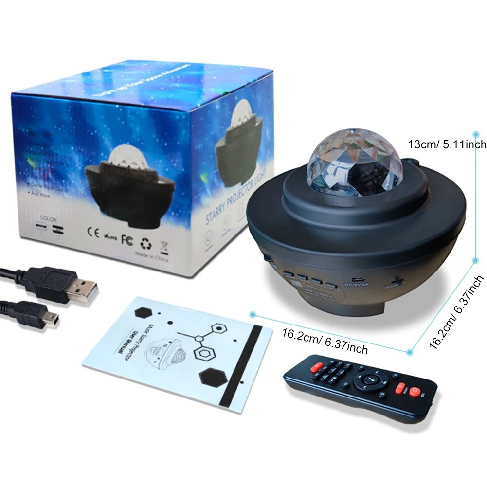 USB Starry Projector Light - Image 4