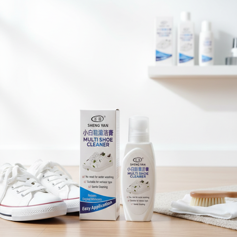 Multi Shoe Cleaner | 125ml | For Suede, Leather, Sneakers & Runners | Guaranteed Results - Image 3