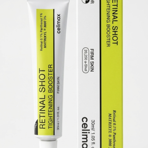 Celimax The Vita A Retinal Shot Tightening Booster 0.1% Retinal, Matryxyl 3% | 30ml