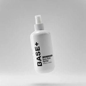 Base+ Sea Salt Spray Natural Beach Waves & Volume Boost ( 6.6 fl oz) Hair Styling Mist - 200ml
