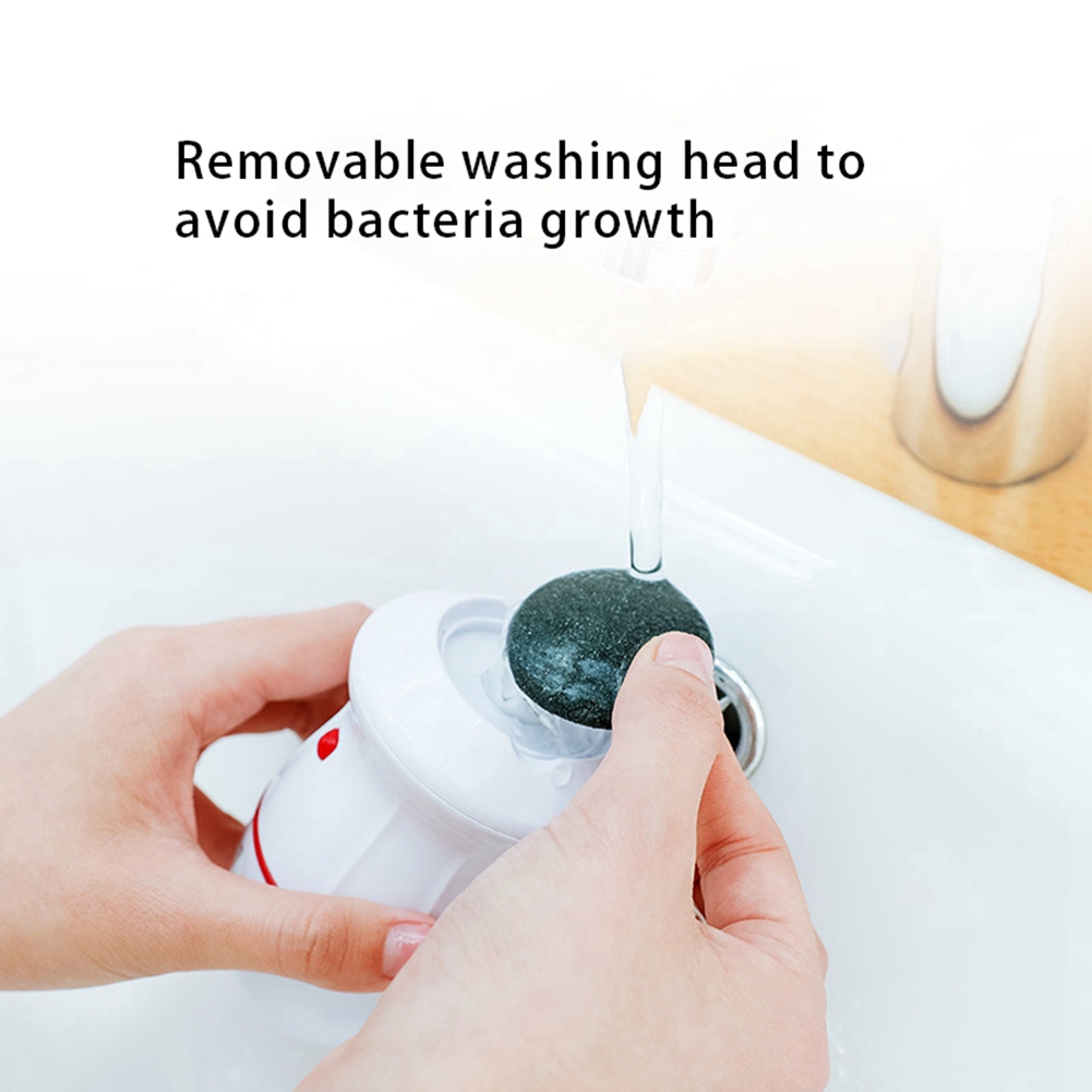Find Back Electric Foot Vacuum Callus Remover (Cell Operate) - Image 4