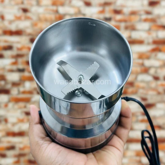 RAF 4 Blades Masala Coffee Grinder | 300W Multifunctional Electric Grinder - Image 4