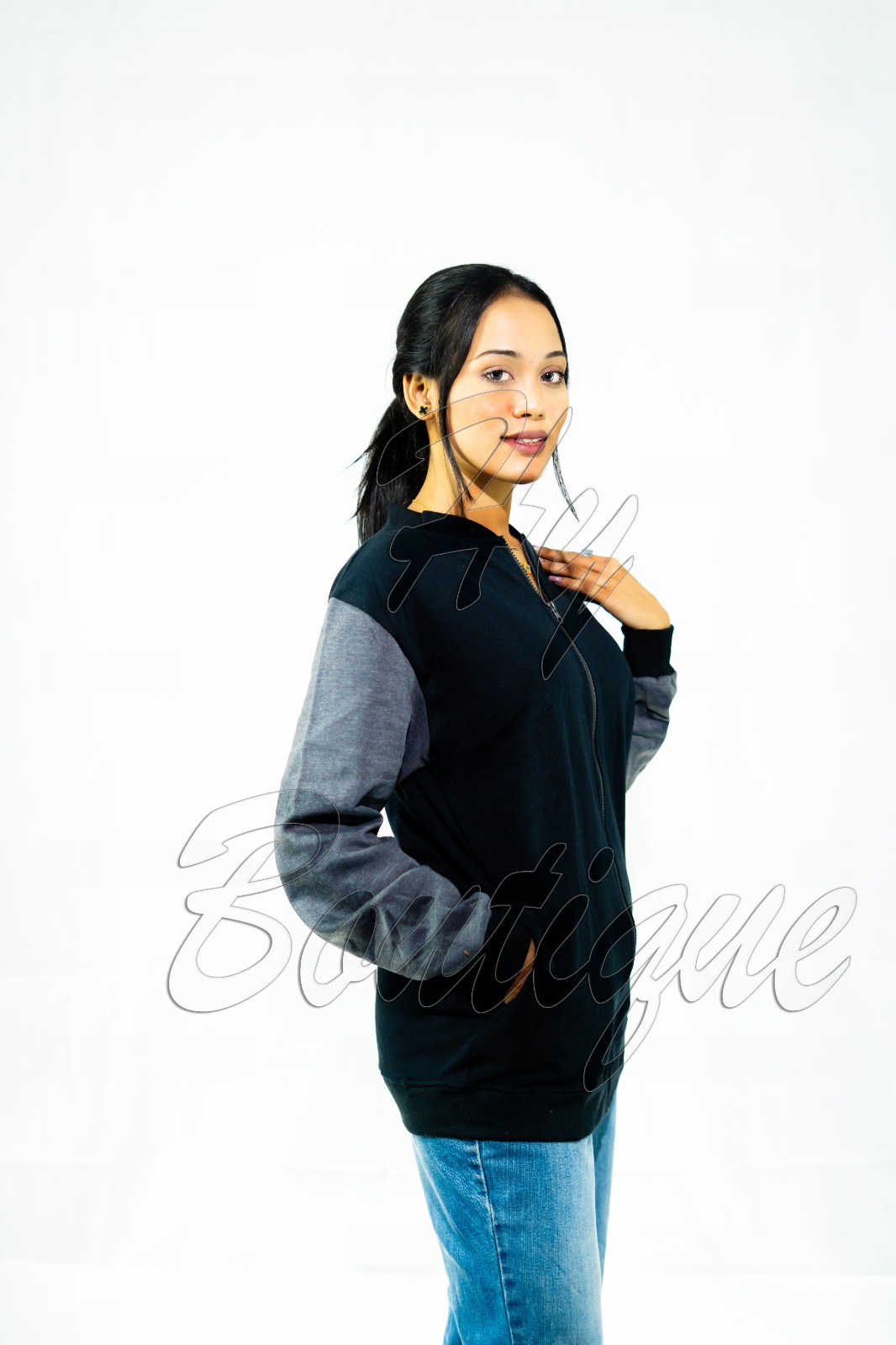 Stylish Winter Jacket for Girls & Women - Image 2