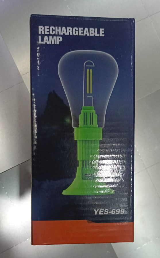 Led Rechargeable Lamp - Image 5