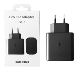 Samsung 45W Super Fast Charging PD Adapter Supports ultra-fast charging - Image 3