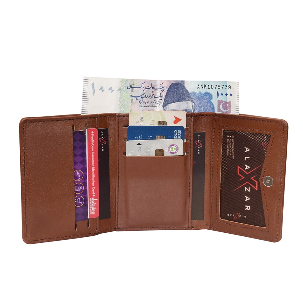 Womens Leather Wallet Stylish, Durable & Spacious | Premium Everyday Accessory - Image 2