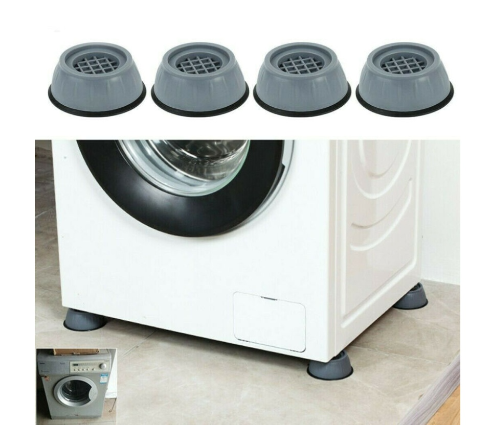 4Pcs Universal Anti?Vibration Feet Pads - Image 3