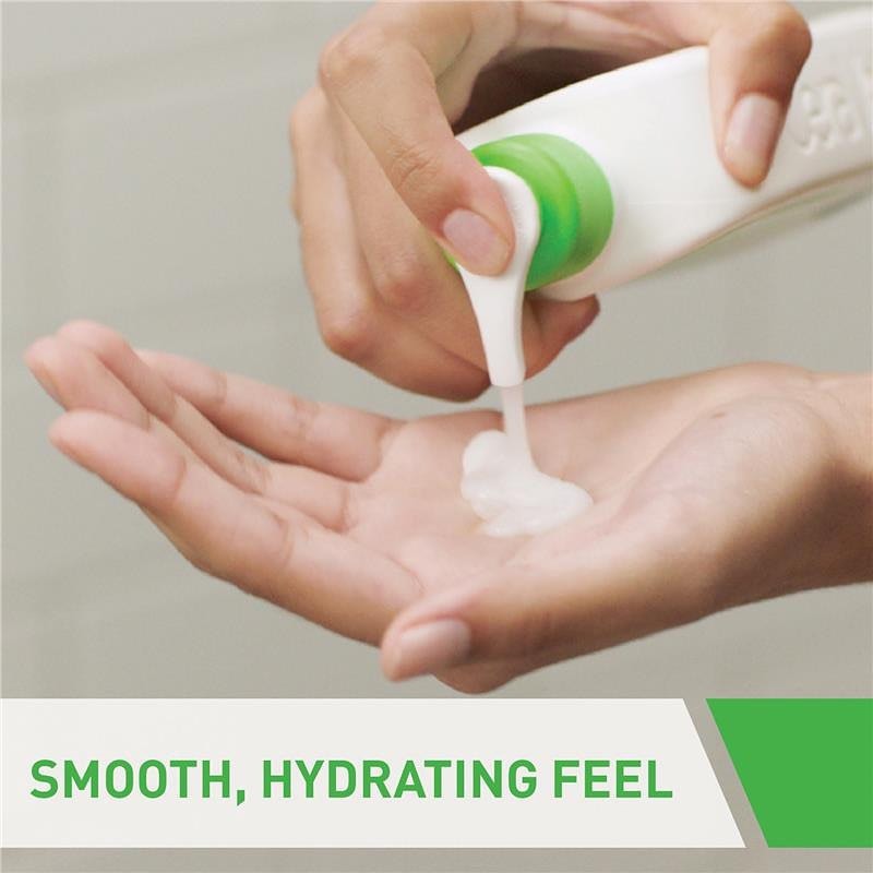 CeraVe Hydrating Cleanser with Hyaluronic Acid & Ceramides Moisturizing Face Wash for Normal to Dry Skin (237ml) - Image 3