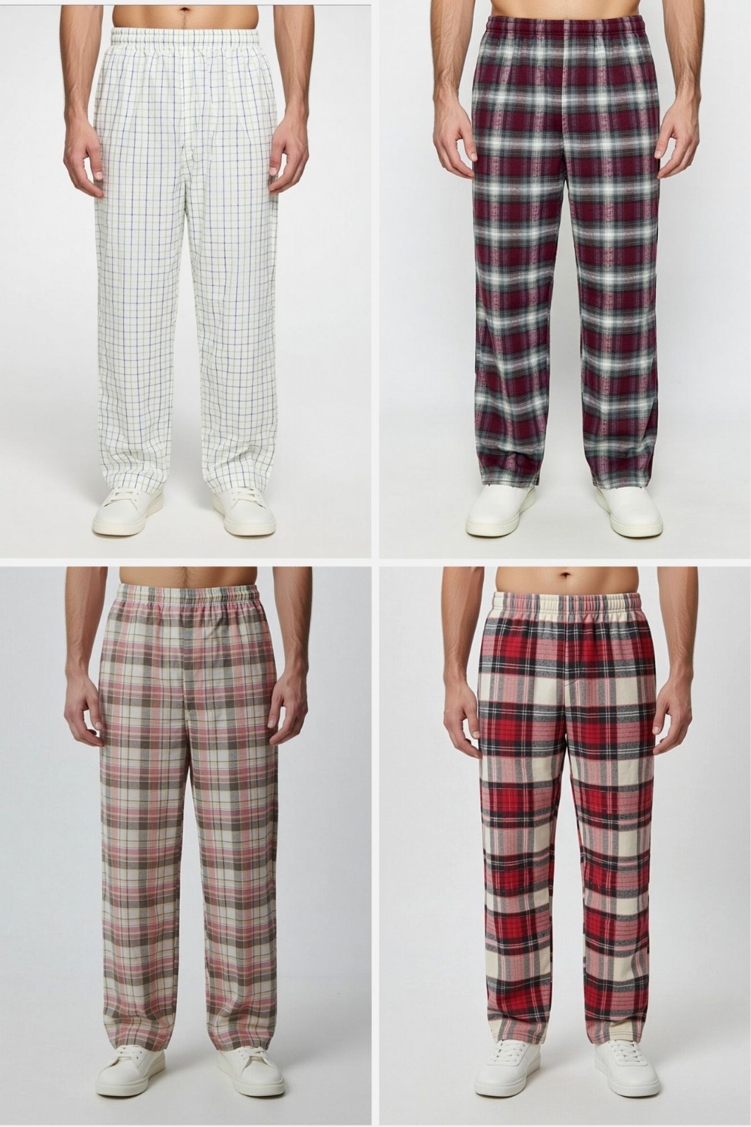 pack of 1 random Color trousers for men Random color ~ Trouser Stylish trouser for men - Image 5