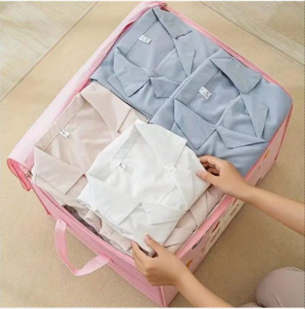 Cute Cartoon Storage Bag - Image 3
