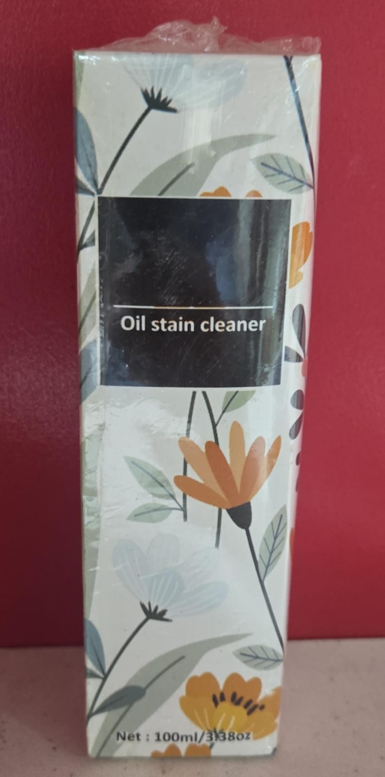 Stain Removal 100ml Sonsel Stain Remover Clothes Strong - Image 4