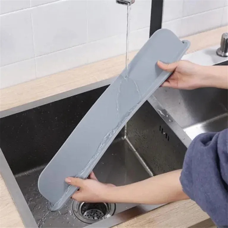 Silicone Sink Splash Guard - Image 2