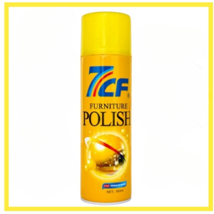 7CF Furniture Polish 550ml