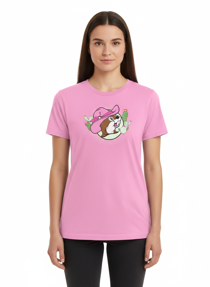 Girls Stylish Half Sleeve T-Shirt Soft Fabric & Trendy Look