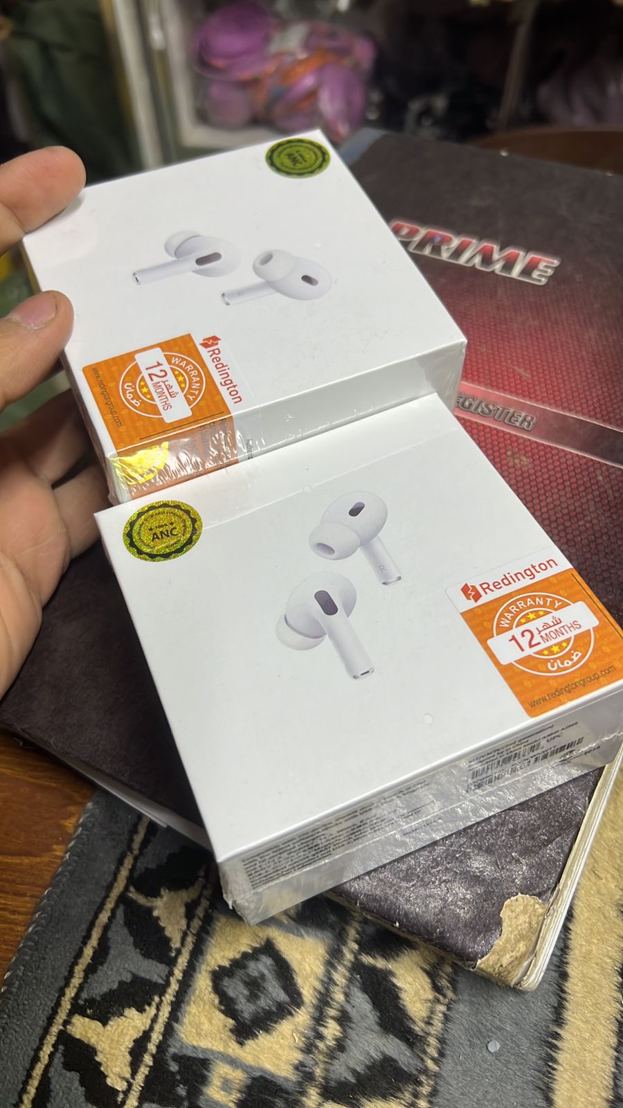AirPods Pro 2 Buzzer Edition Earbuds | Bluetooth Earphones - Image 4