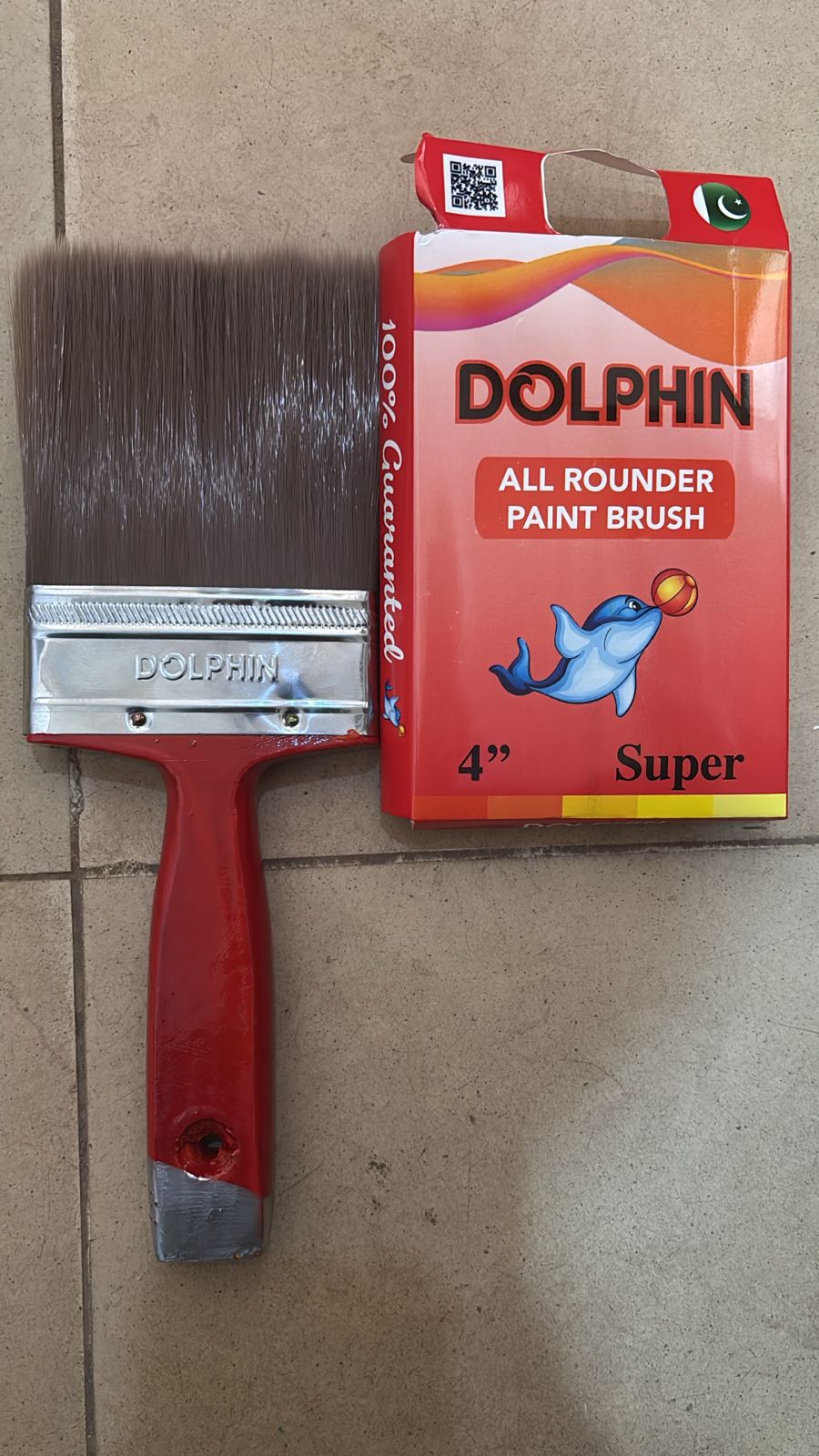 Dolphin Paint Brush Super - Image 4