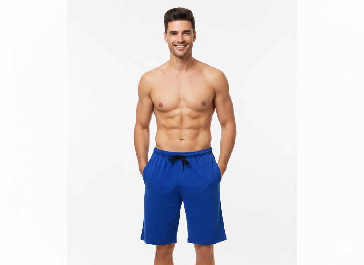 High Quality Men Shorts Daily Wear & Sports Use - Image 4