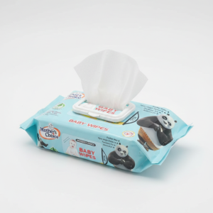 Mother Choice Baby Wipes Original | Gentle & Affordable Baby Wipes for Effective Cleaning - Pack Of 70 Wipes