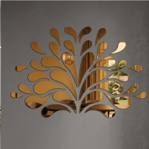 Acrylic Water Drop Mirrors | Size 18×24 Inches