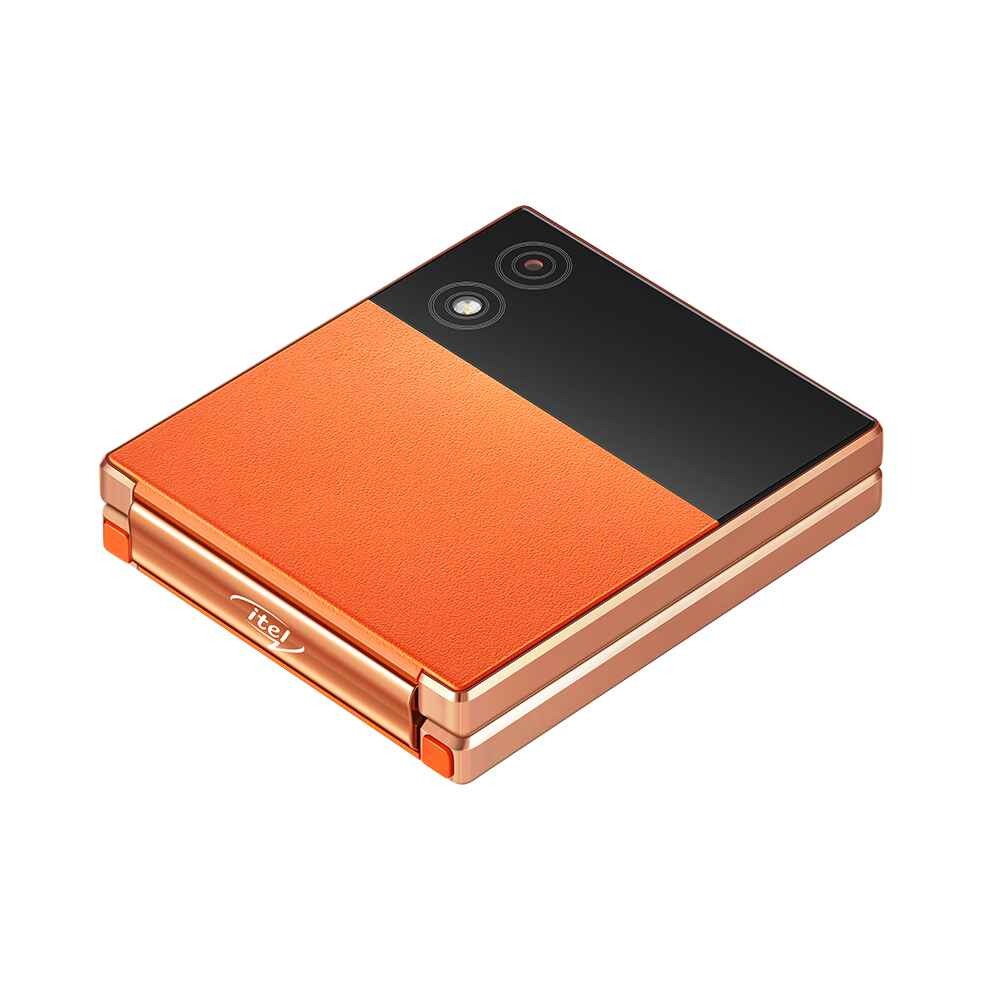Itel Flip1 2.4 Inch QVGA Dual SIM PTA Approved Mobile With 1200mAh Battery (Random Color) - Image 3