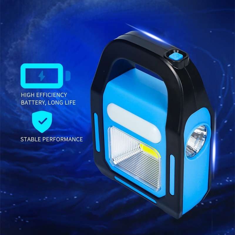 Hurry Bolt Work Light – Portable Rechargeable LED Work Lamp With Super Bright Illumination For Garage, Outdoor, Emergency, And Job Site Use - Image 5