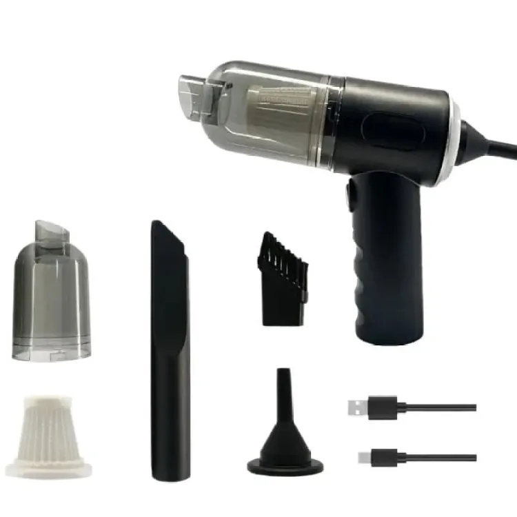 3 In 1 Portable Vacuum Cleaner For Car Home - Image 3