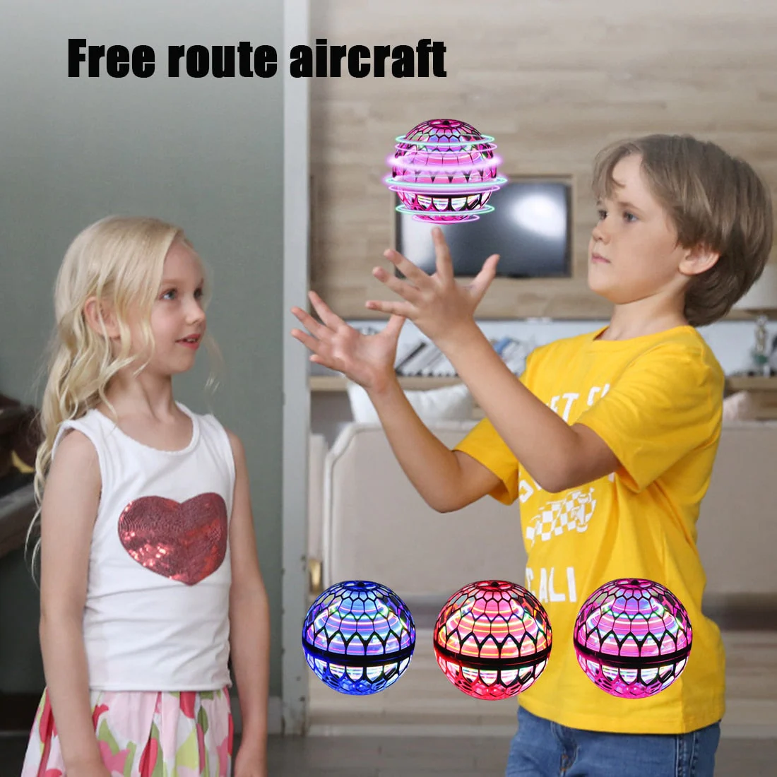 The Most Tricked-out FLYING SPINNER - Image 2
