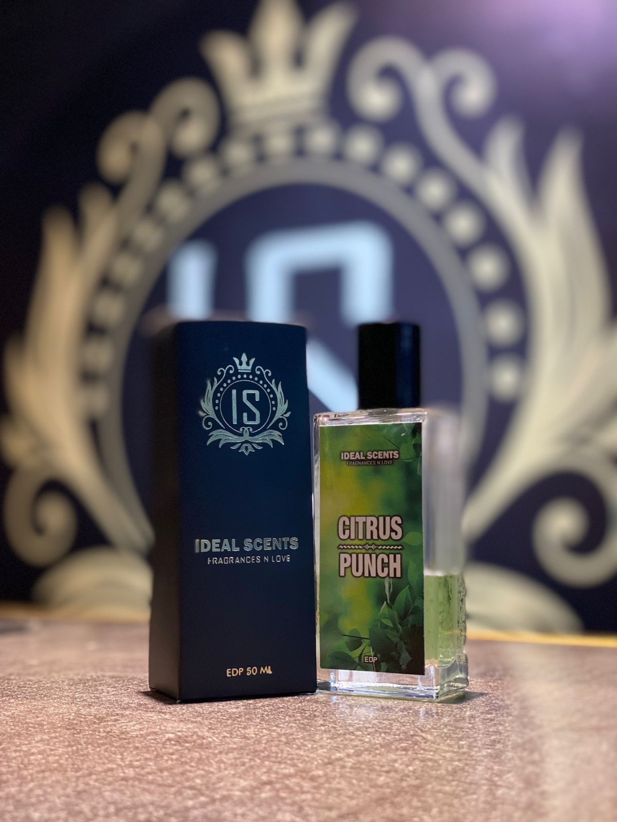 Citrus Punch Fragrance | 50ml | Inspired by Aventus Creed | Long Lasting 810 Hours | Made in Pakistan - Image 4